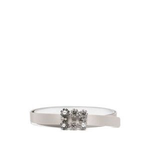 Roger Vivier Women Flower H 15 Cintura